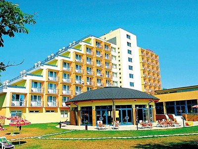 Střední Evropa, Prémium hotel Panoráma - pobytový zájezd
